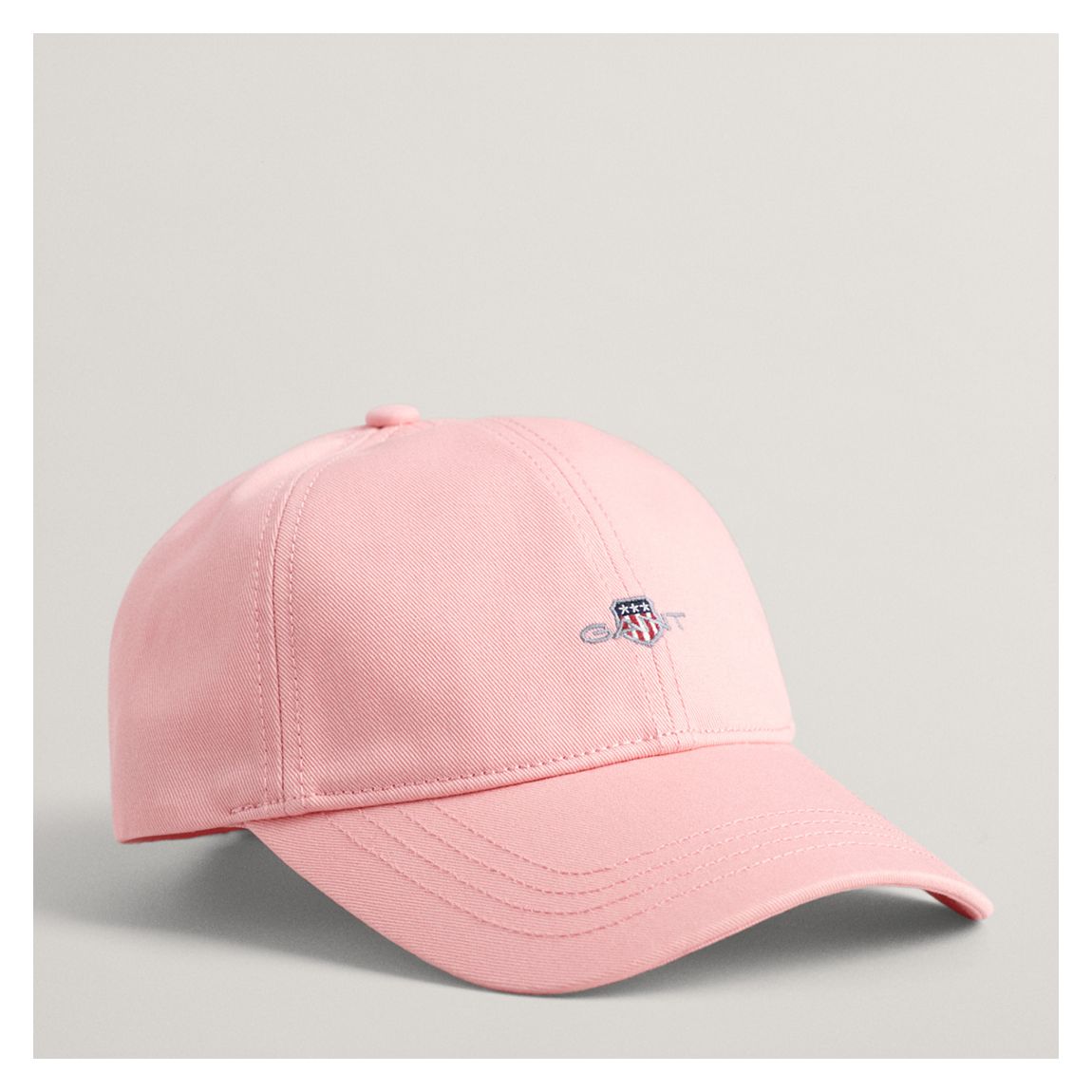 Pink Unisex Shield Cap main product photo
