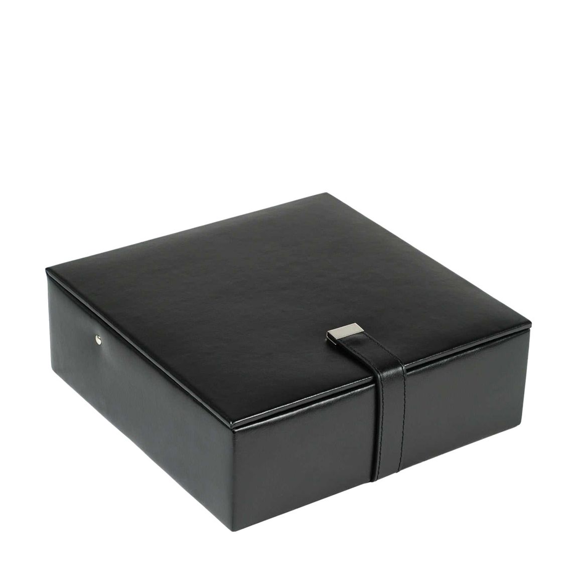 Black Heritage Large Valet Case main product photo