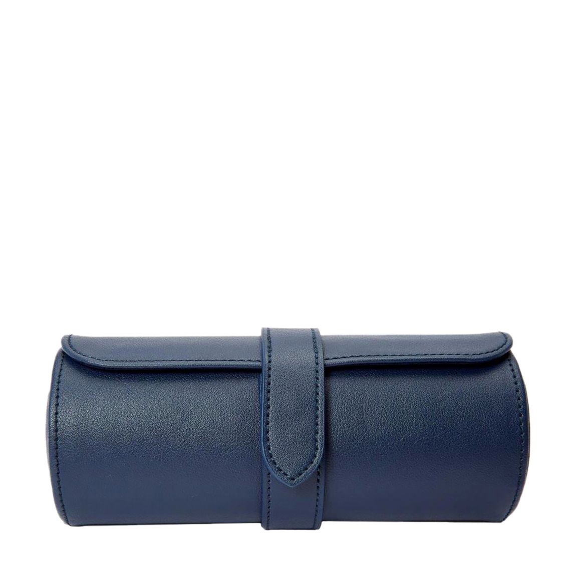 Navy Heritage Triple Watch Roll main product photo