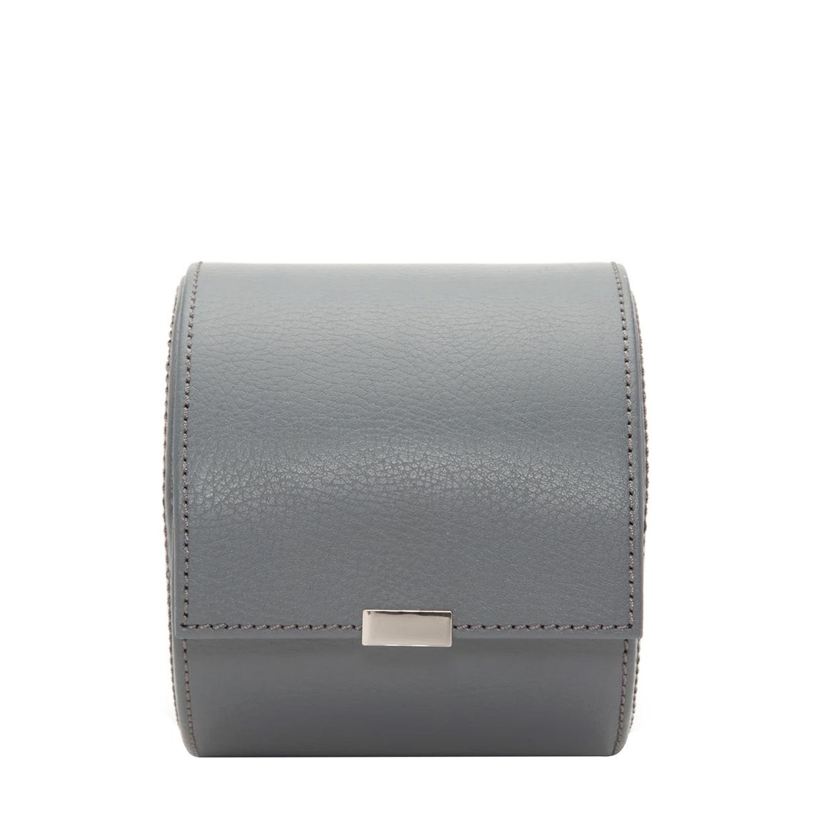 Grey Howard Tie Roll Case main product photo