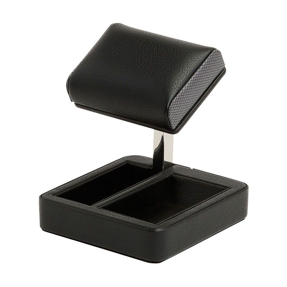 Black Viceroy Single Travel Watch Stand main product photo