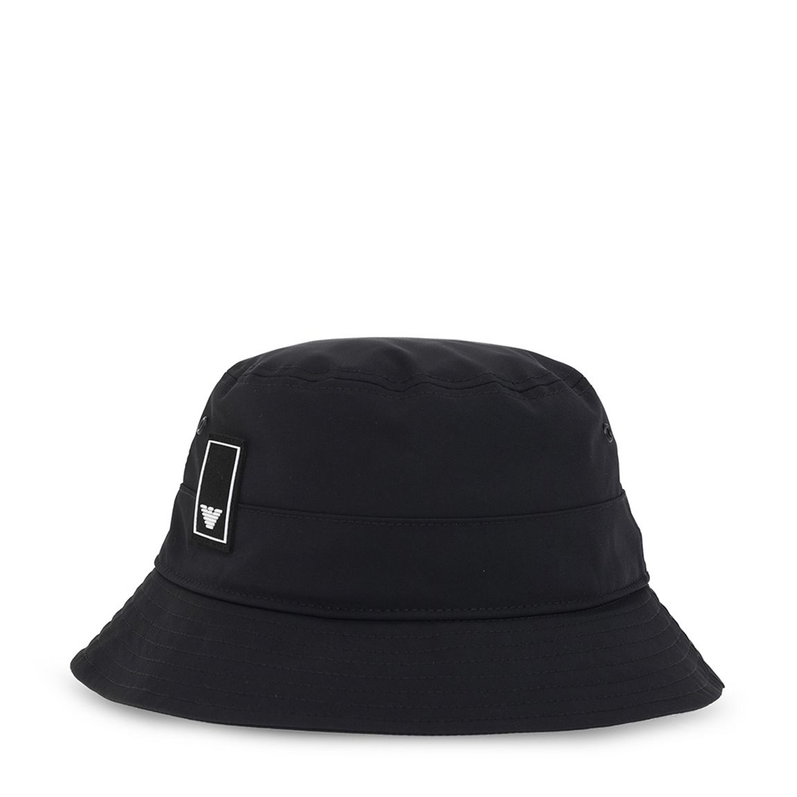 Black Bucket Hat main product photo