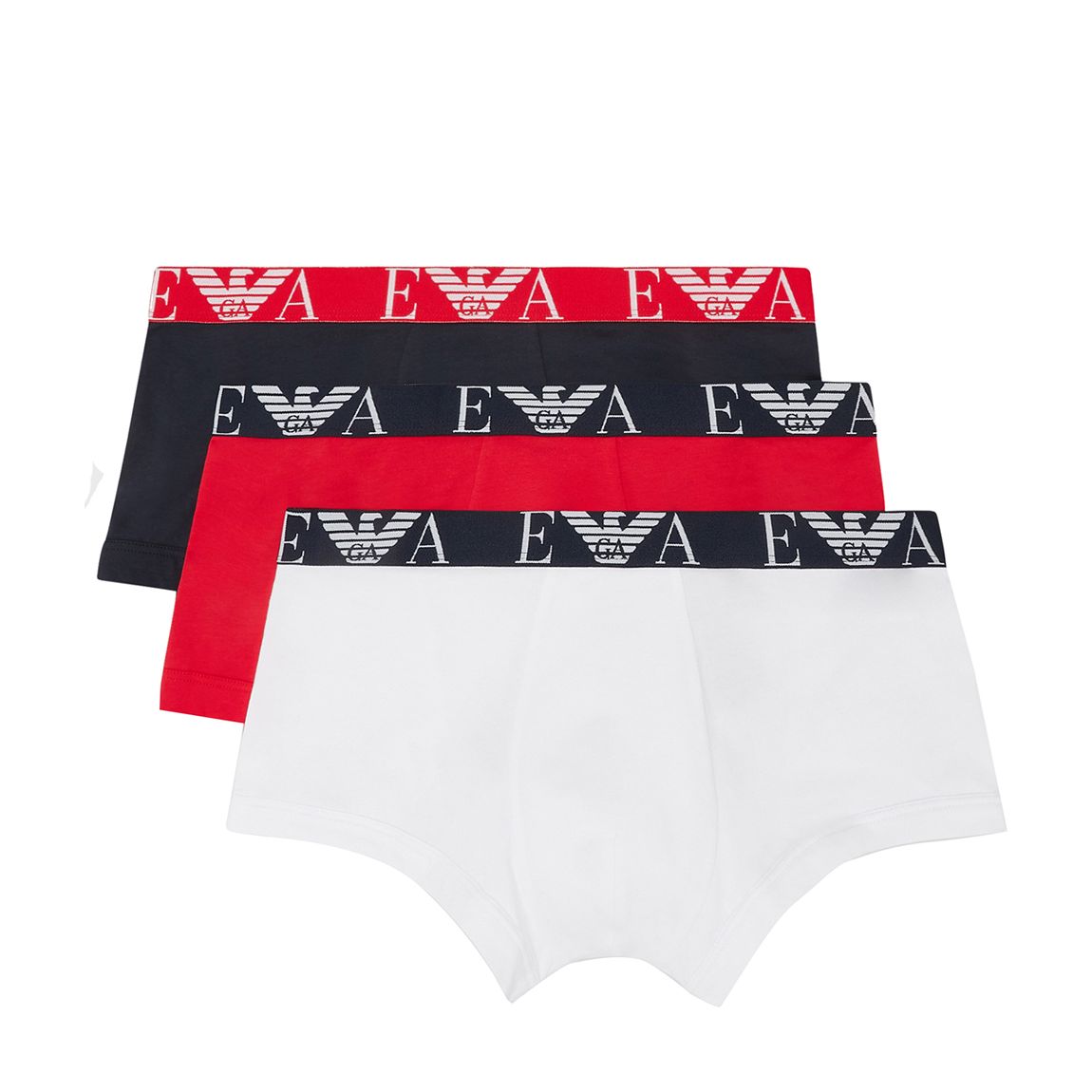 Multi 3 Pack Boxers main product photo
