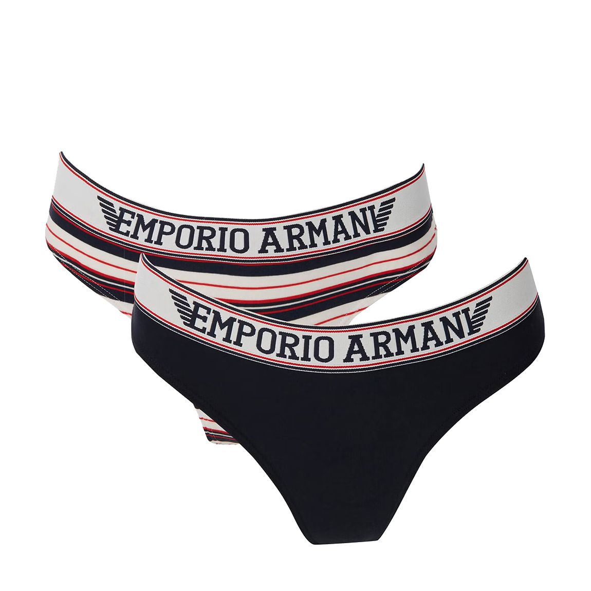 Black 2 Pack Briefs main product photo
