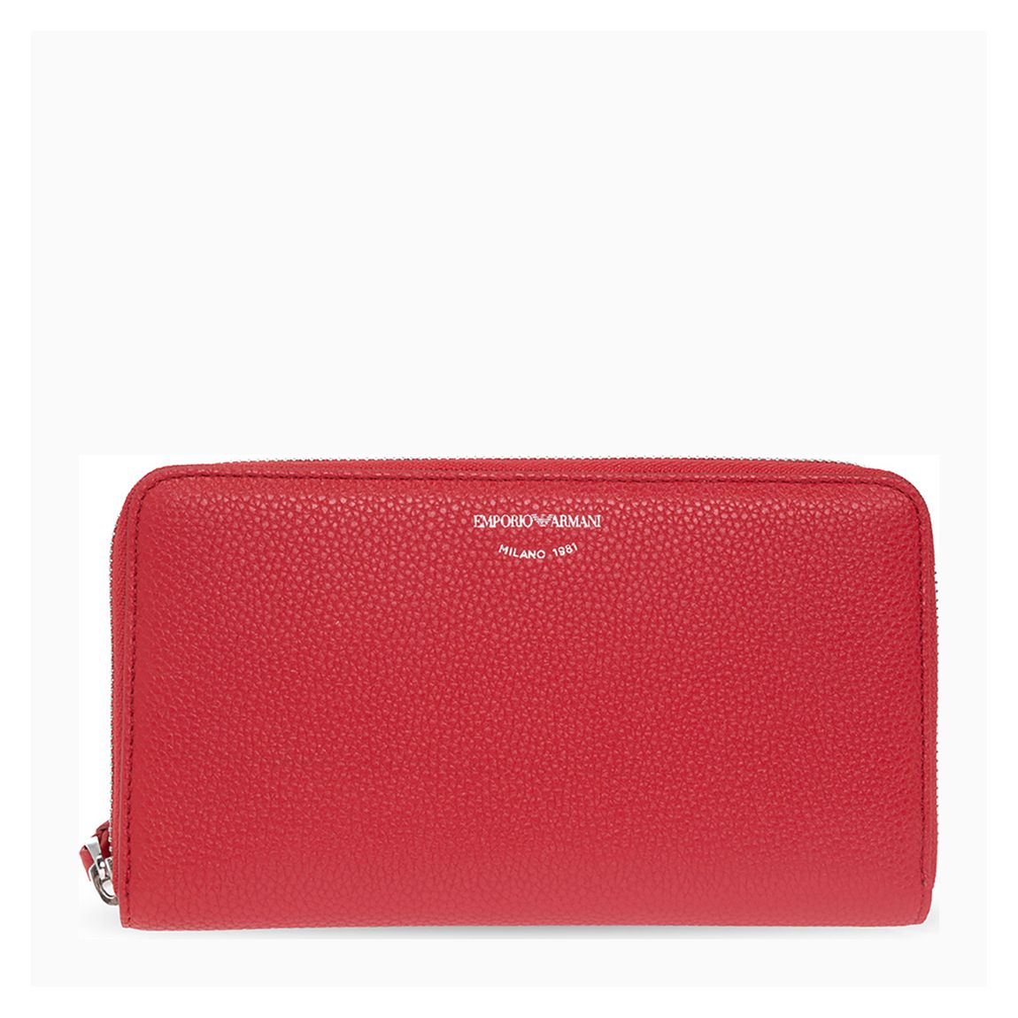 Red Leather Rectangular Purse main product photo