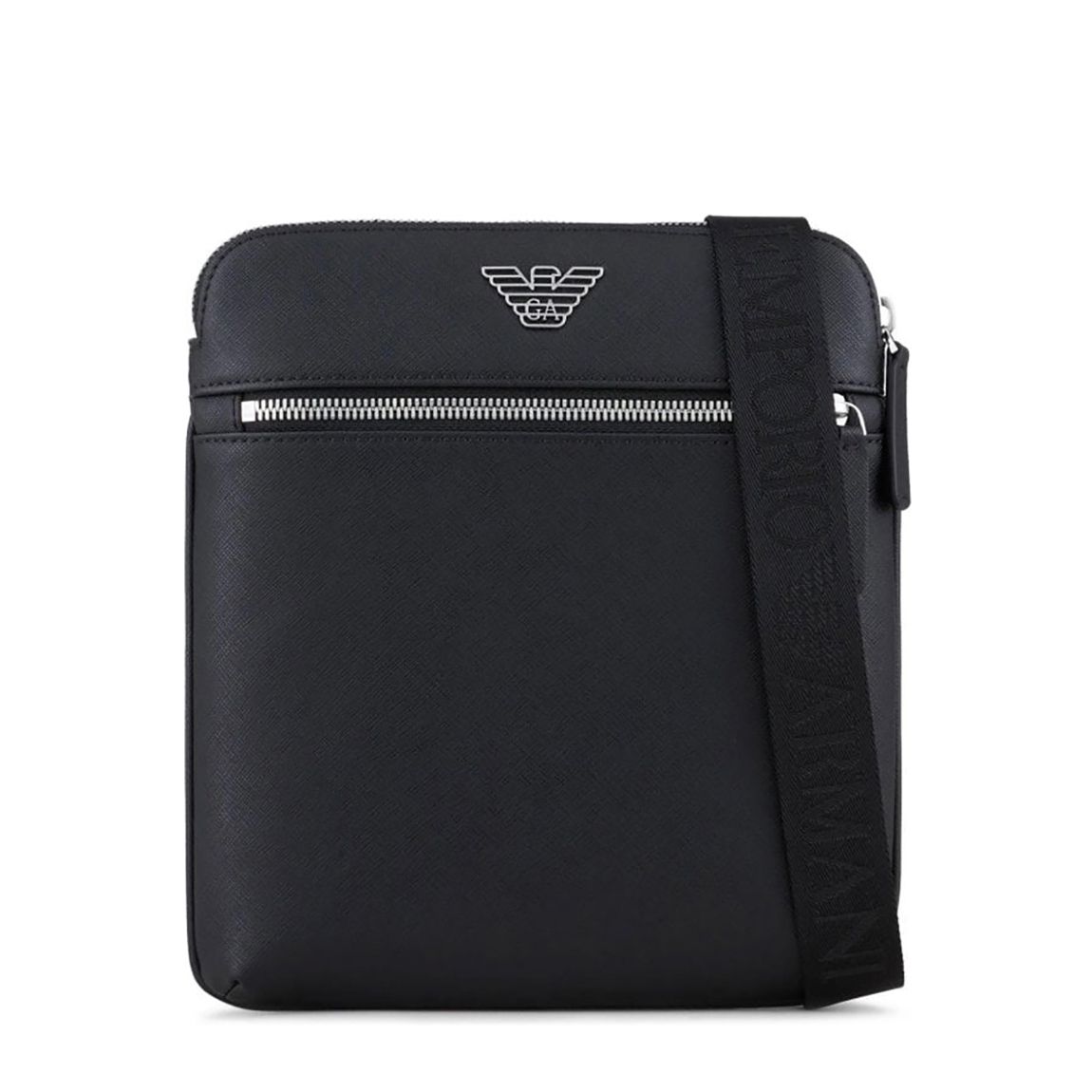 White Airtag Case main product photo