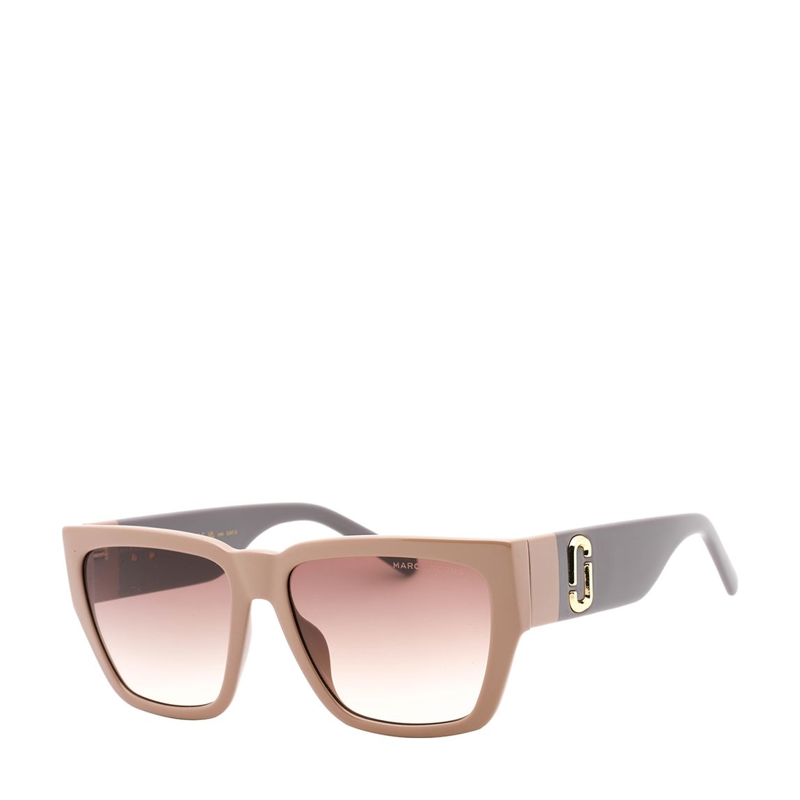 Women's Brown Marc Jacobs Sunglasses 57mm main product photo