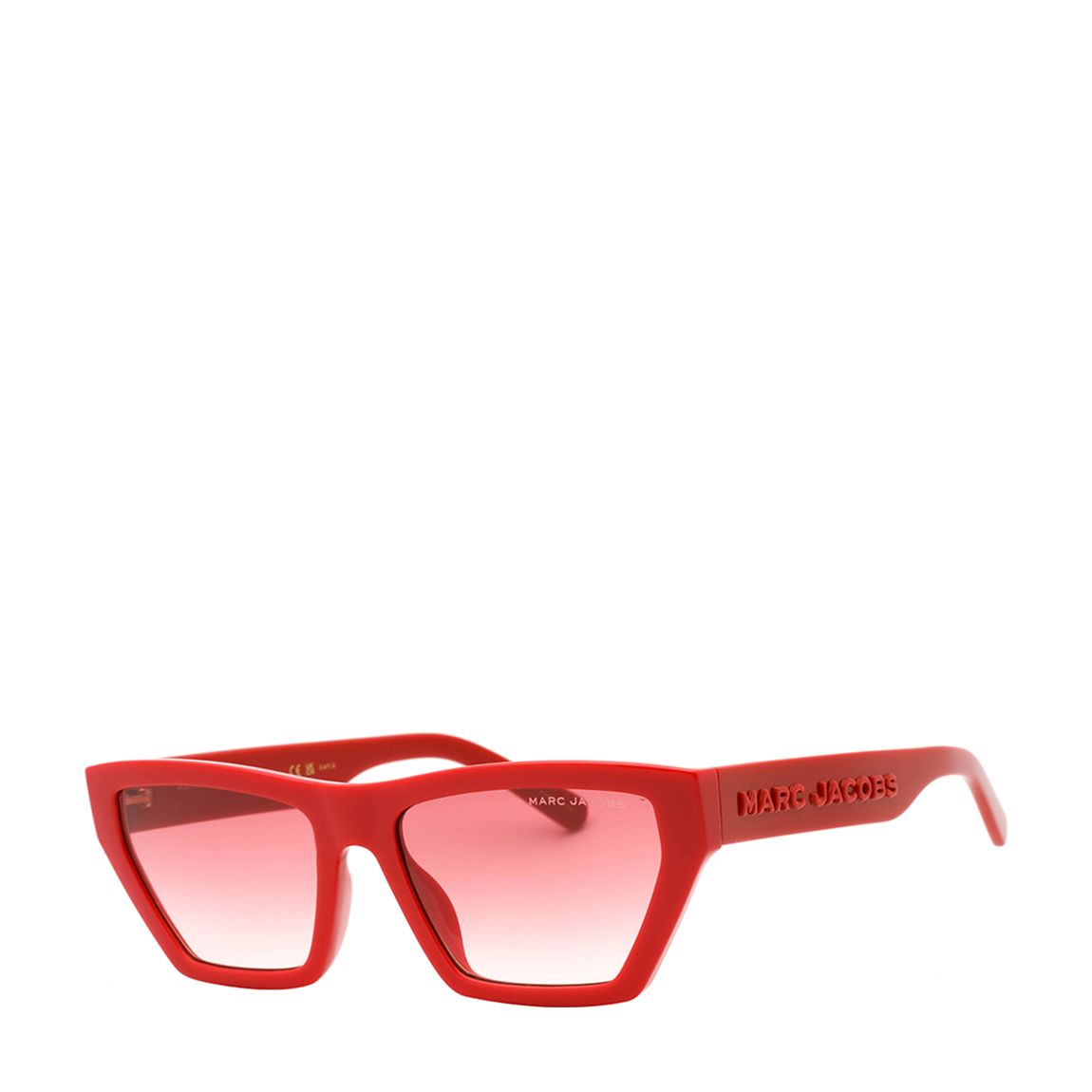 Red Marc Jacobs Sunglasses 55mm main product photo