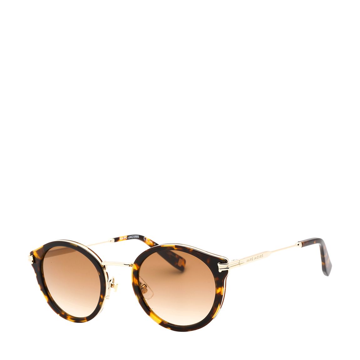 Women's Brown Marc Jacobs Sunglasses 48mm main product photo
