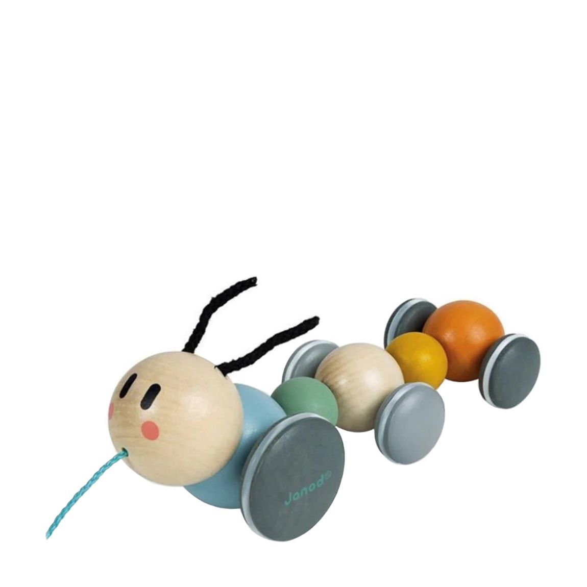 Pull Along Caterpillar main product photo