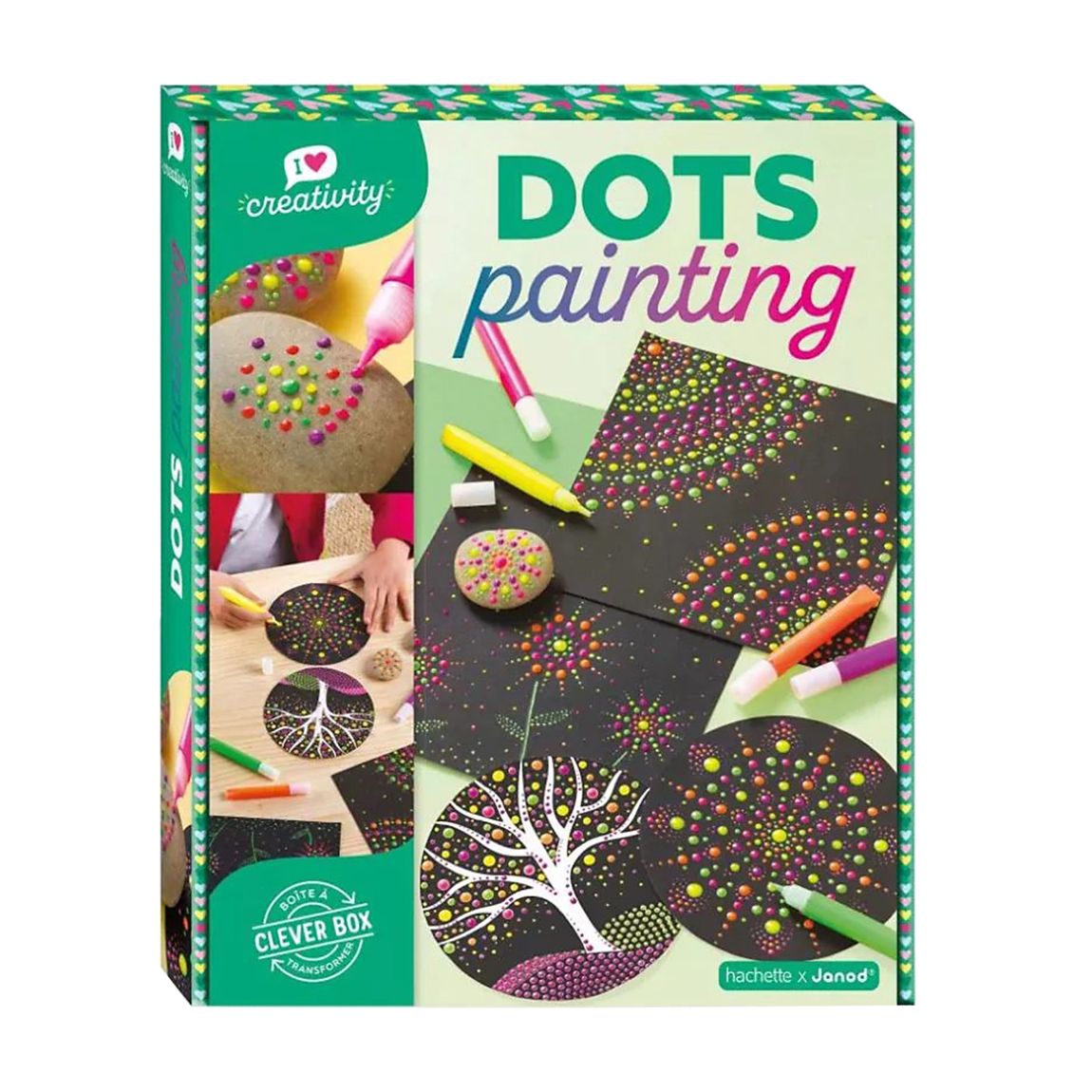Dots Painting main product photo