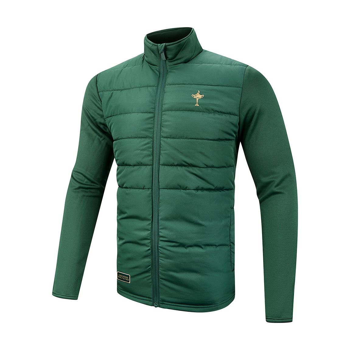 Green 2023 Ryder Cup Trophy Jacket main product photo