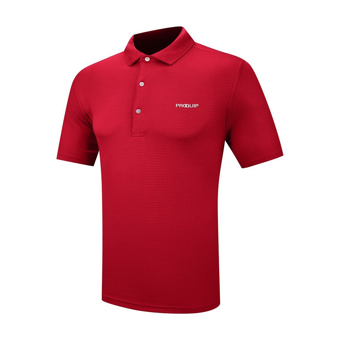 Red ProQuip Technical Polo main product photo