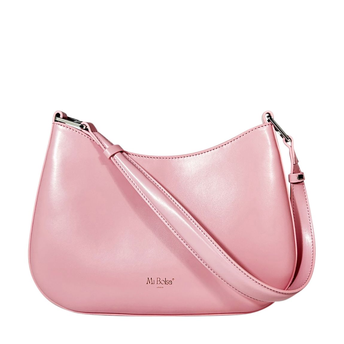 Pink Notting Hill Shoulder Bag main product photo