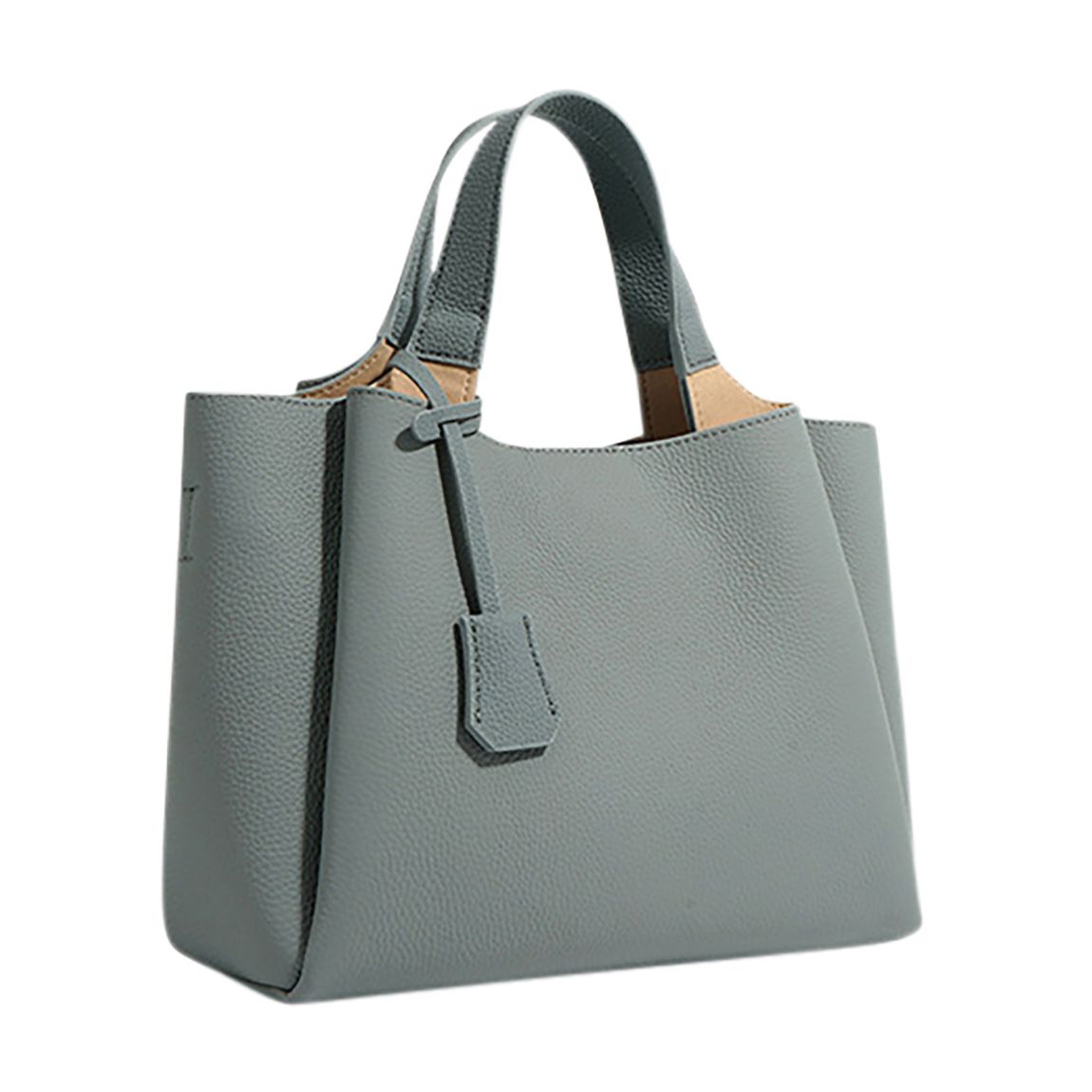 Blue Katherine Shoulder/Tote Bag main product photo