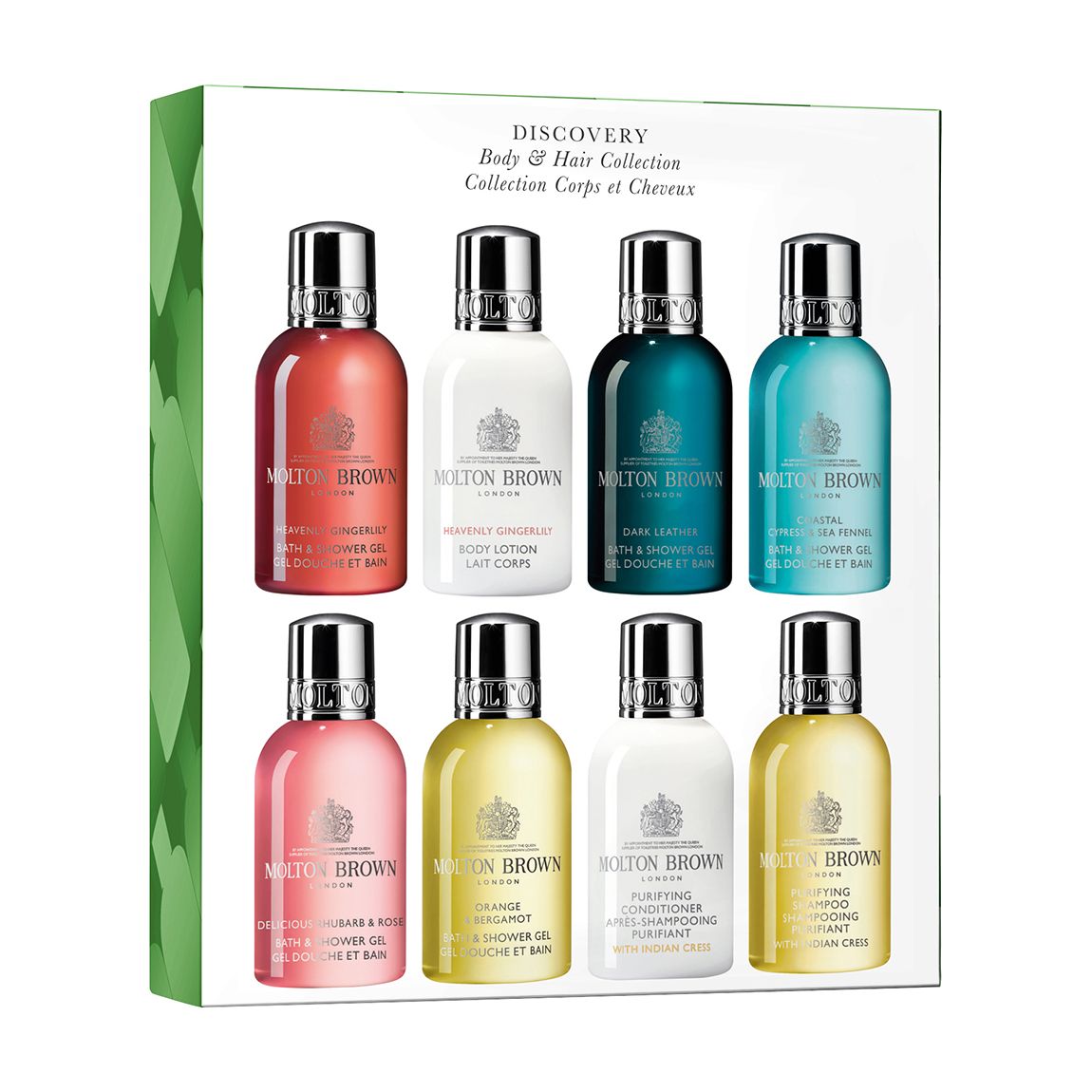 Discovery Body & Hair Collection WORTH £40 main product photo
