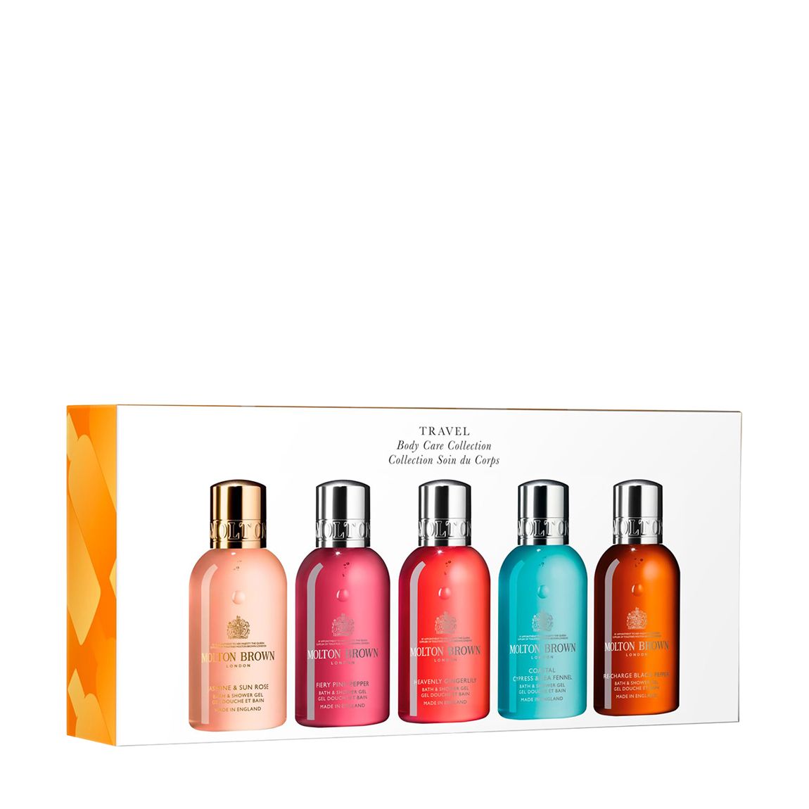 Travel Body Care Collection WORTH £50 main product photo