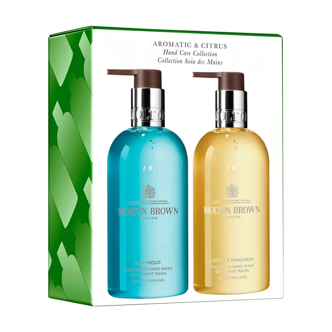 Aromatic & Citrus Hand Care Collection WORTH £50 main product photo