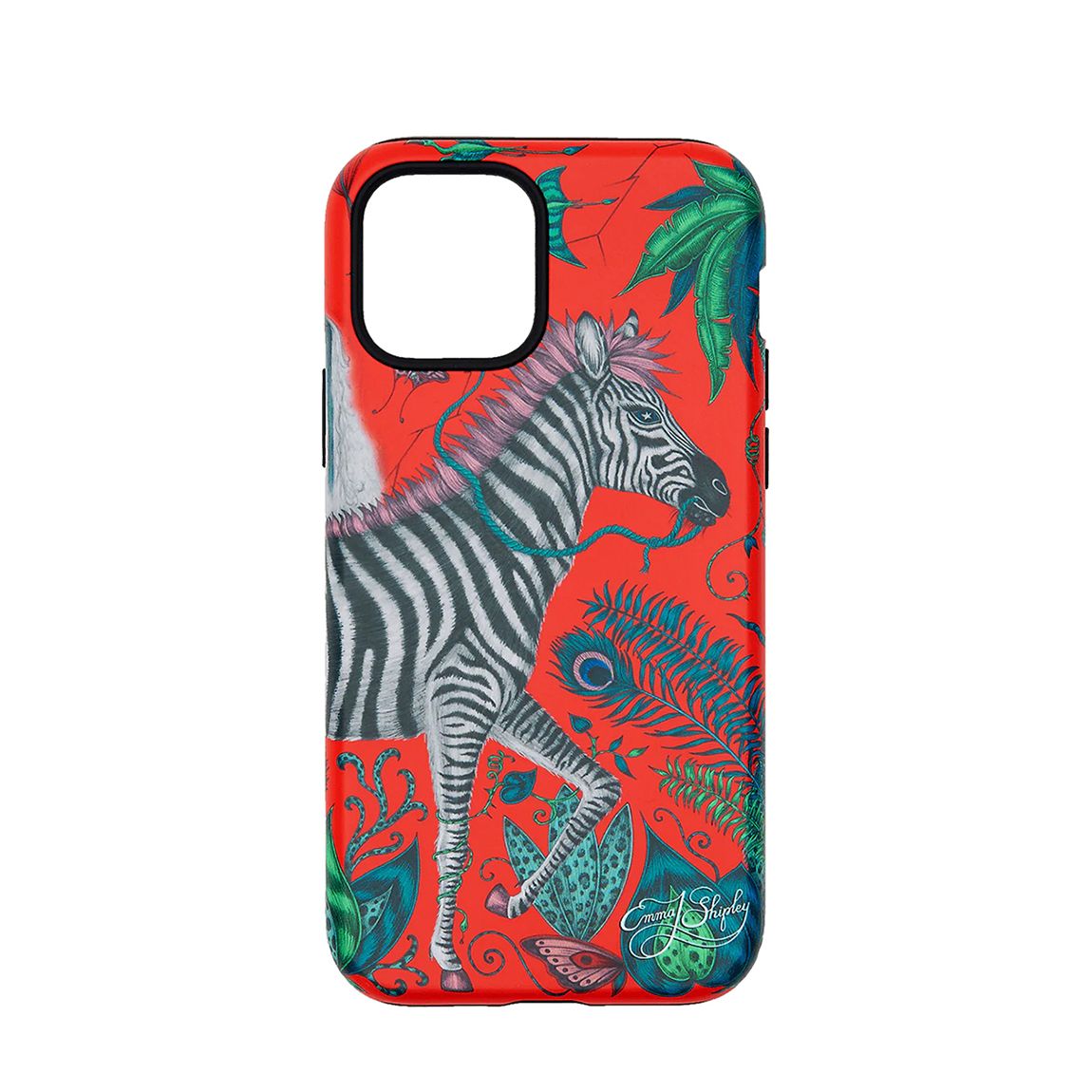 Lost World iPhone Case iPhone 12 Mini, Red main product photo