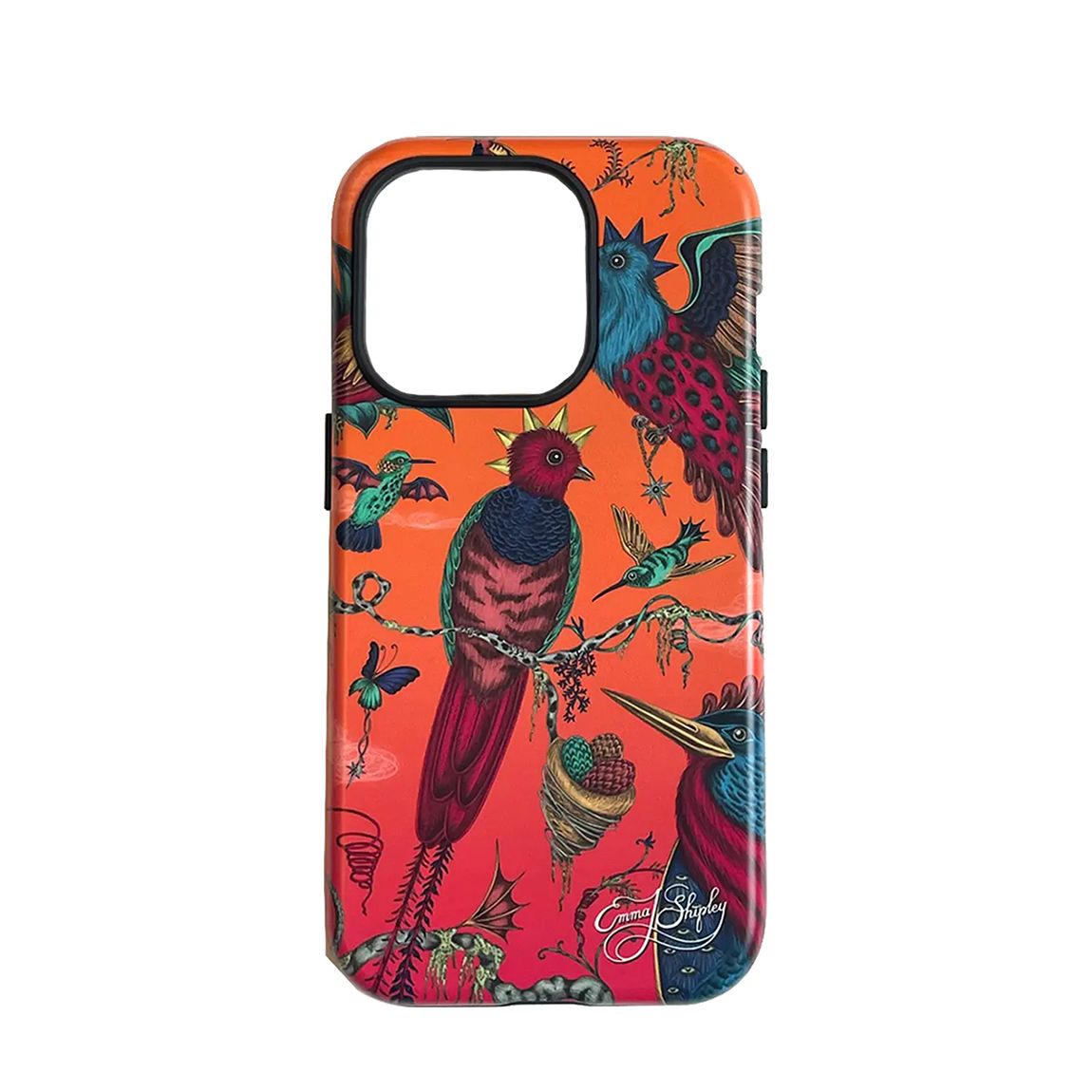 Quetzal iPhone Case iPhone 13, Peach main product photo