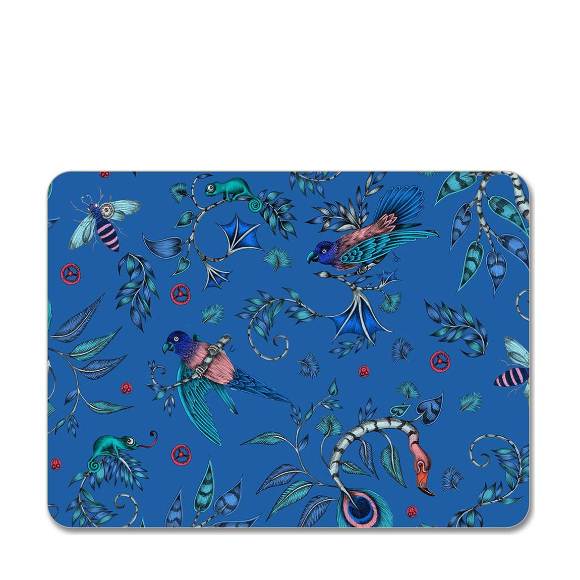 Rousseau Coordinate Placemat 38x29cm, Blue main product photo