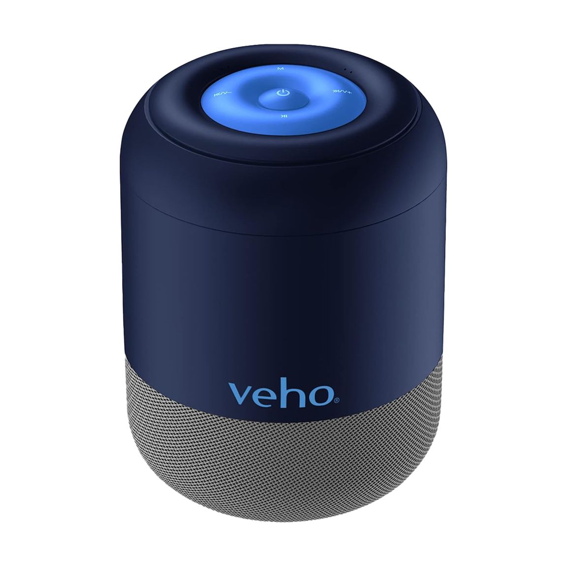 Bluetooth speaker, Blue main product photo