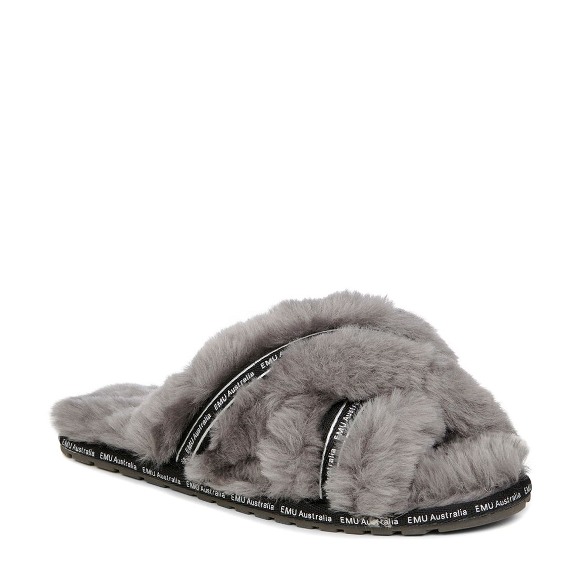 GREY Mayberry Own It Crossover Slippers main product photo