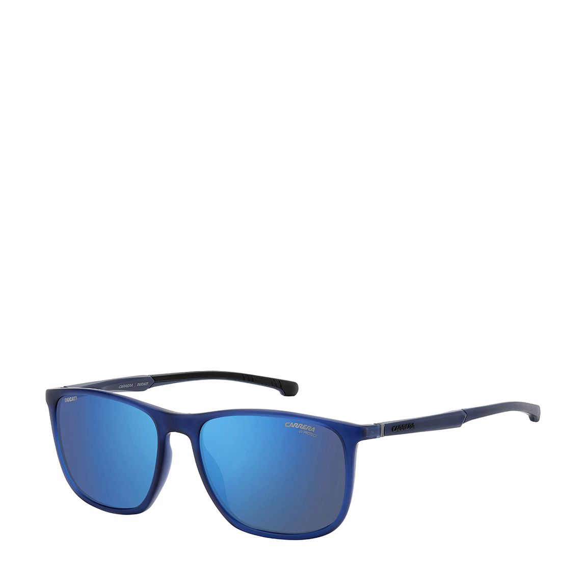 Blue Rectangular Sunglasses 57mm main product photo