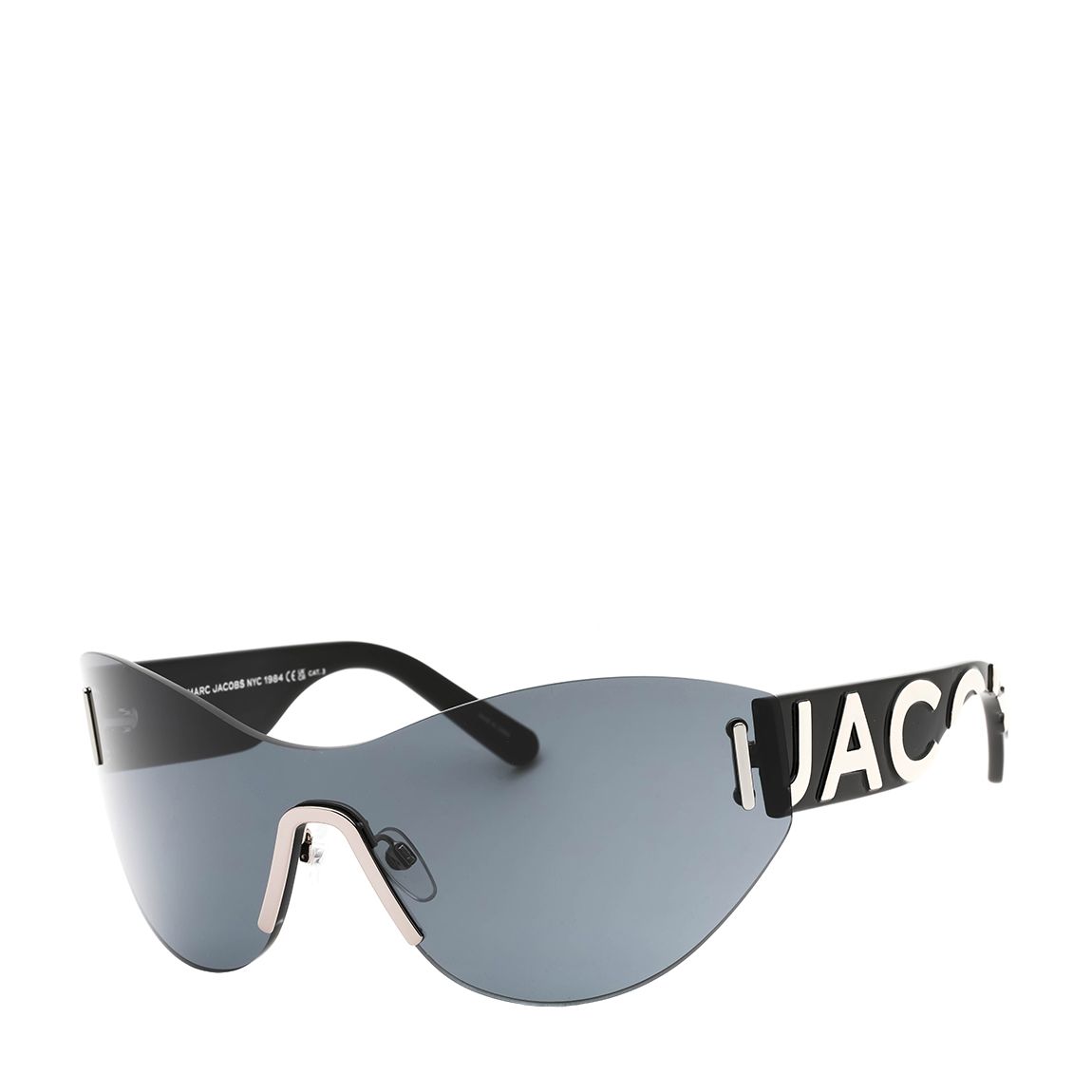 Blue Gold Mask Sunglasses 99mm main product photo