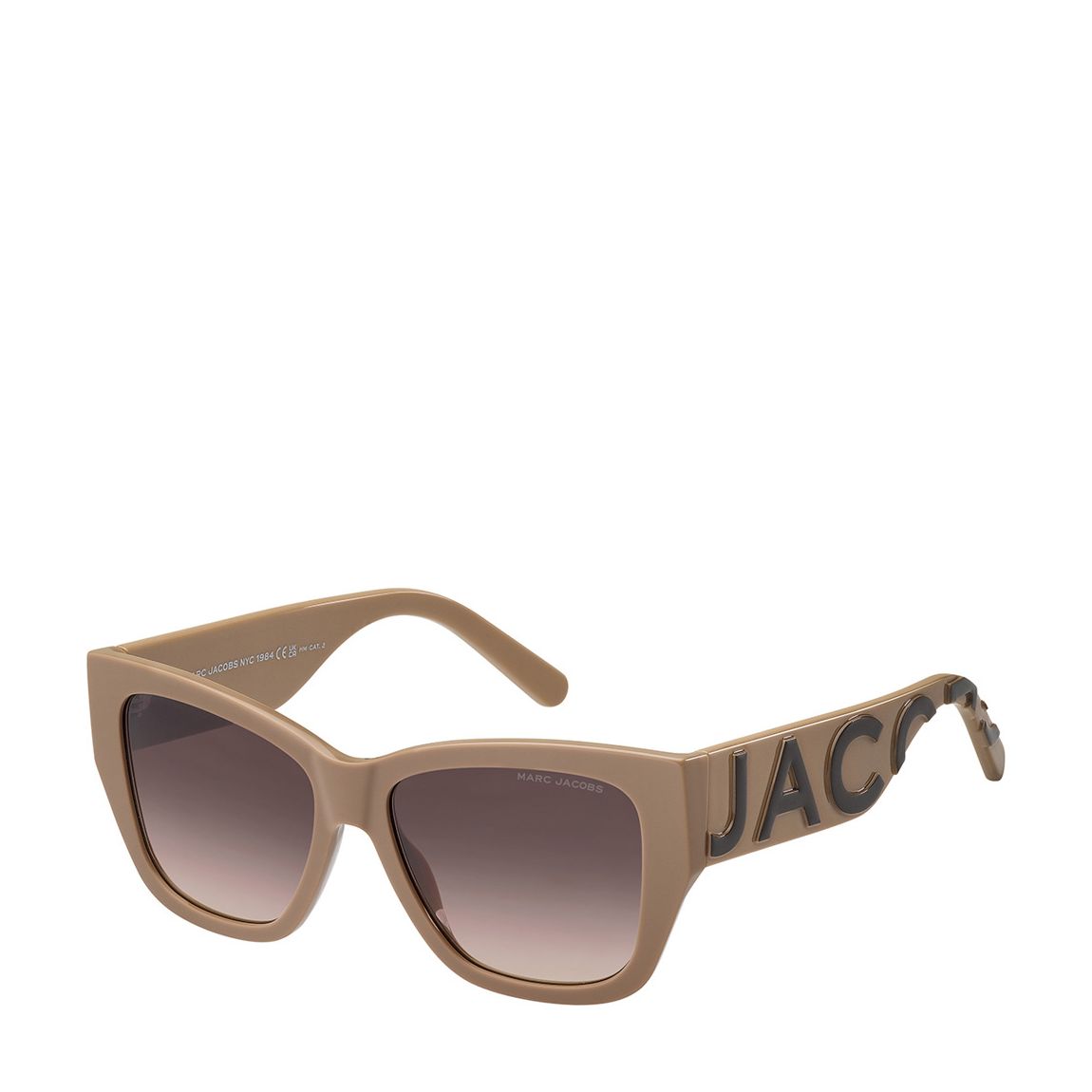 Blue Gold Square Marc Jacobs Sunglasses 55mm main product photo