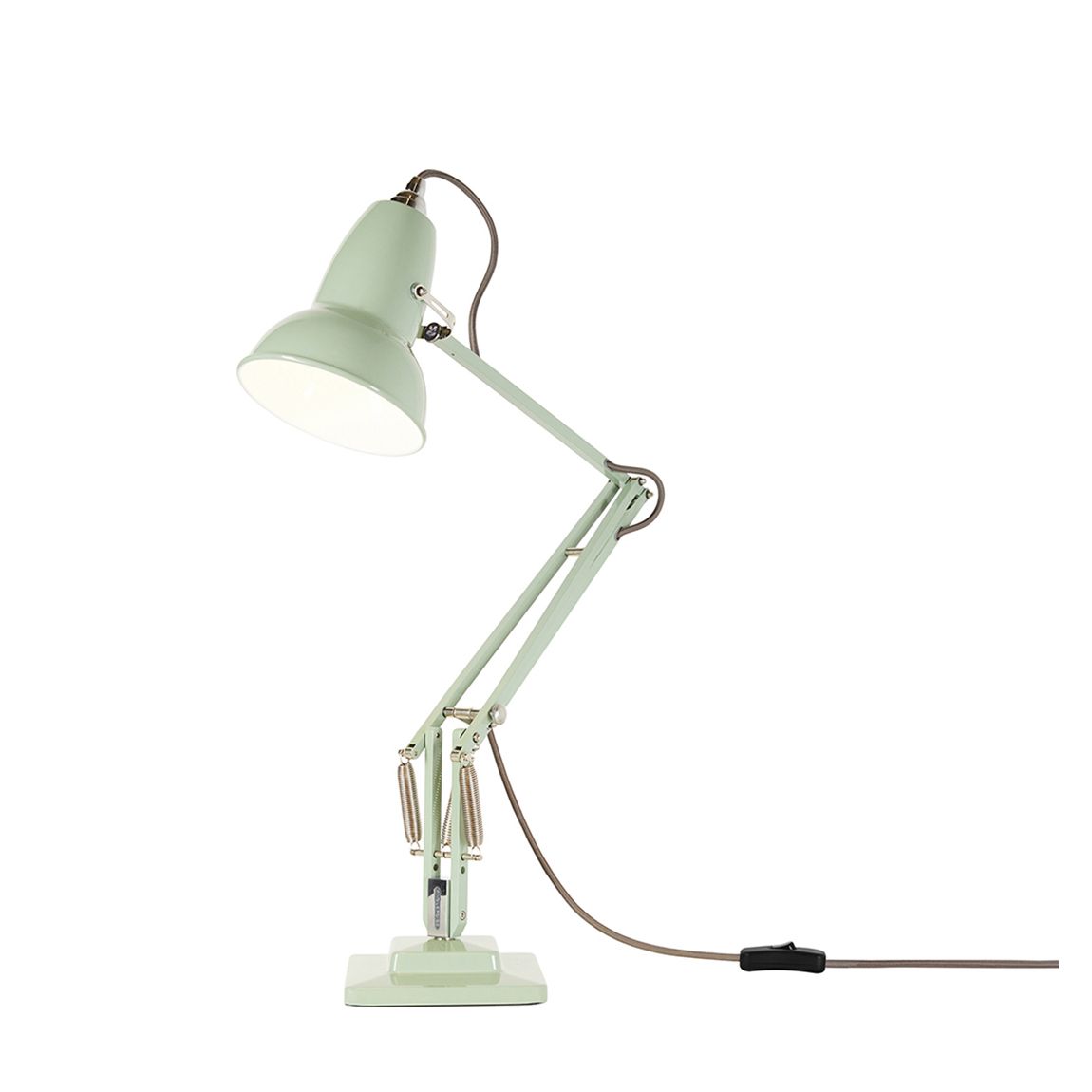 Original 1227 Desk Lamp NT Edition Sage Green main product photo