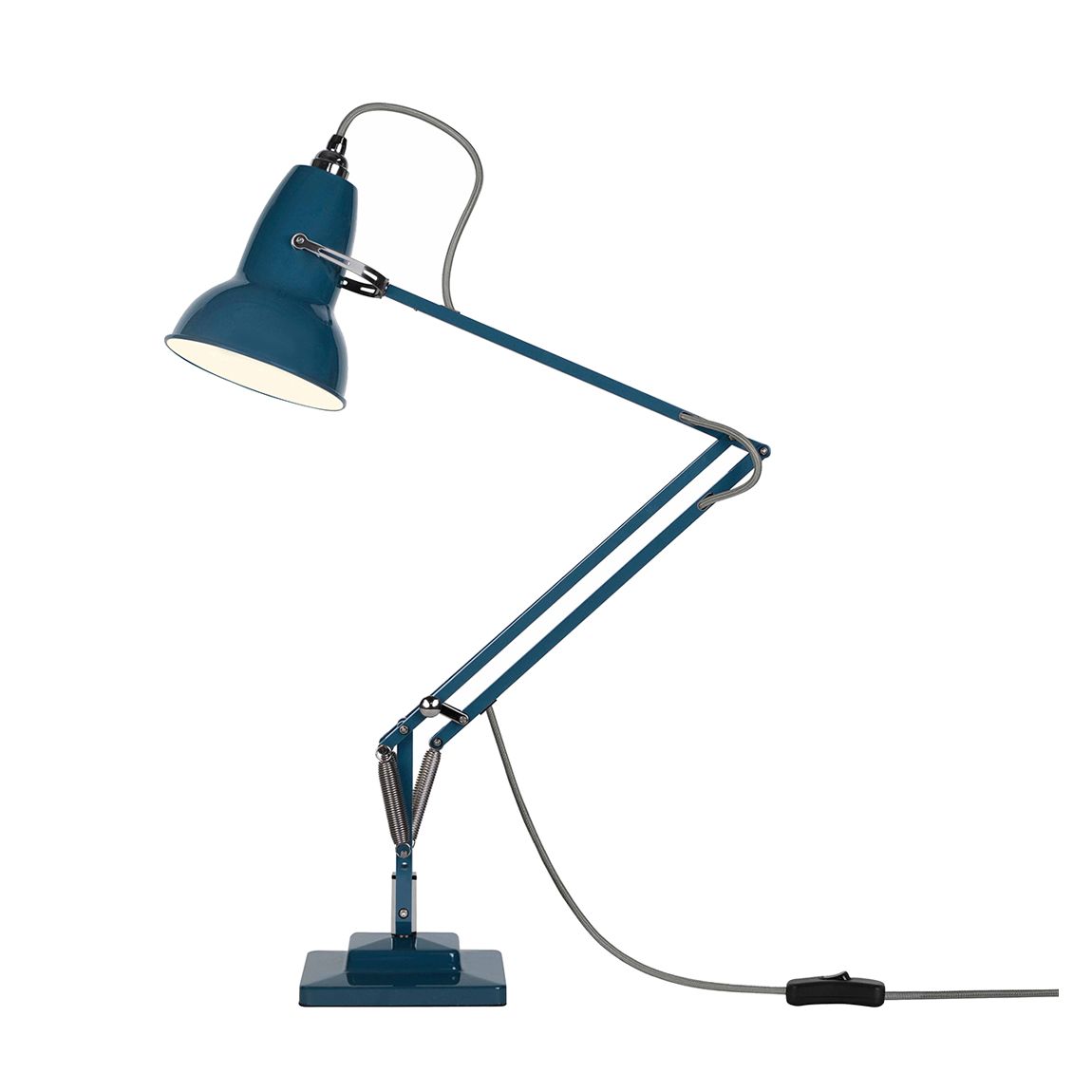 Original 1227 Desk Lamp NT Neptune Blue main product photo