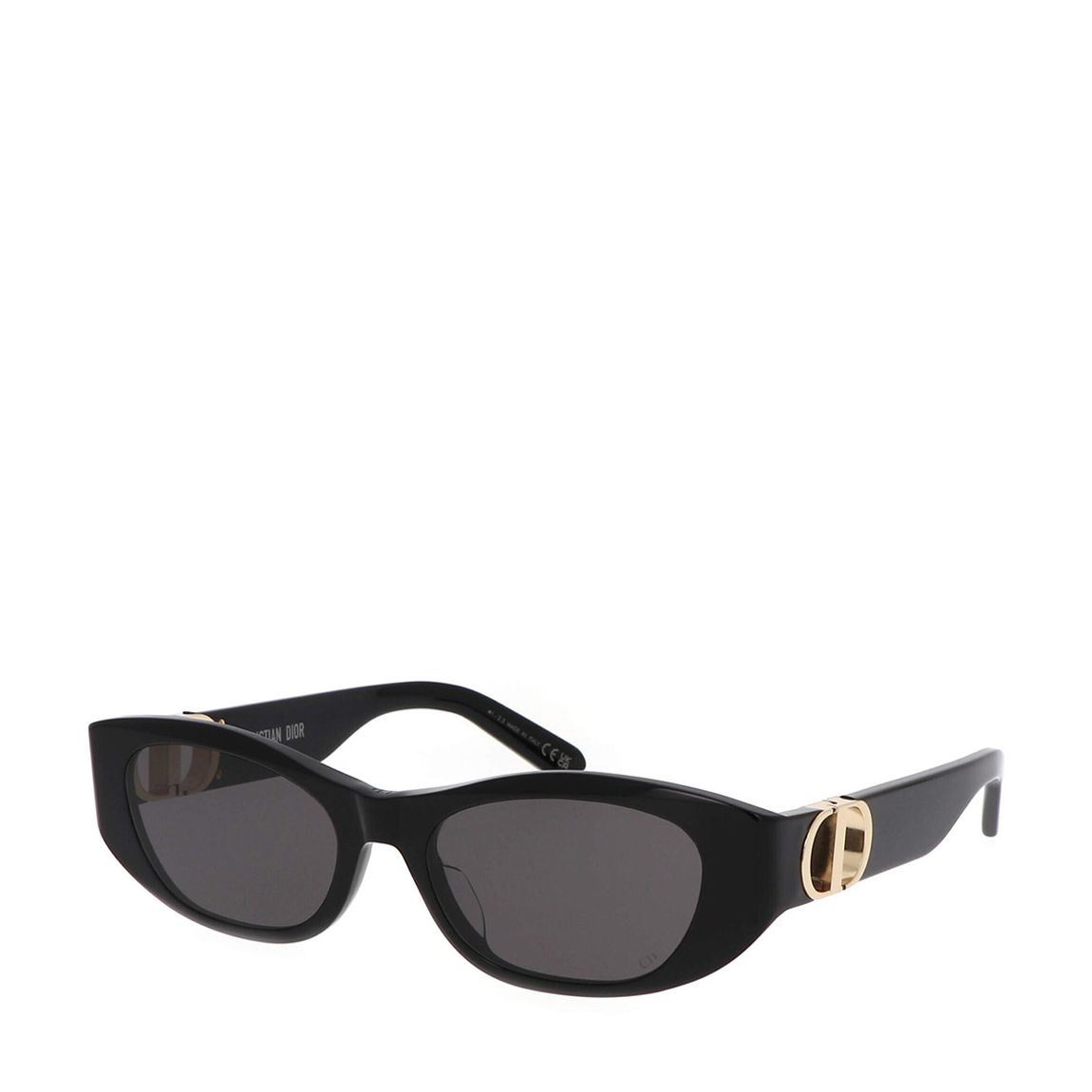 Women's Brown Christian Dior Sunglasses 53mm main product photo