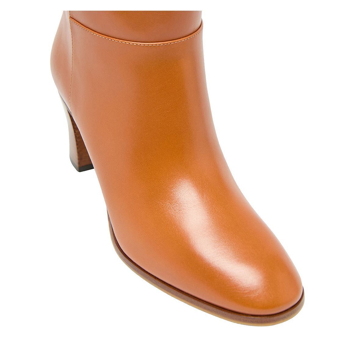 Gucci Half Horsebit Heeled Boots main product photo