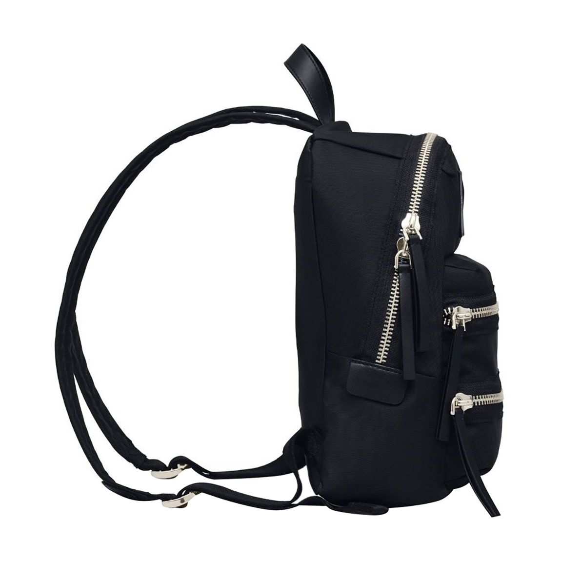 Black Marc Jacobs Medium Biker Backpack main product photo