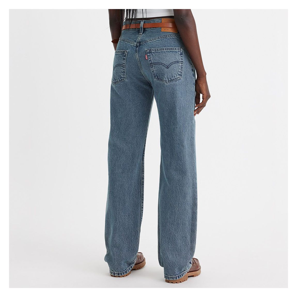 Blue 501® 90s Jeans main product photo