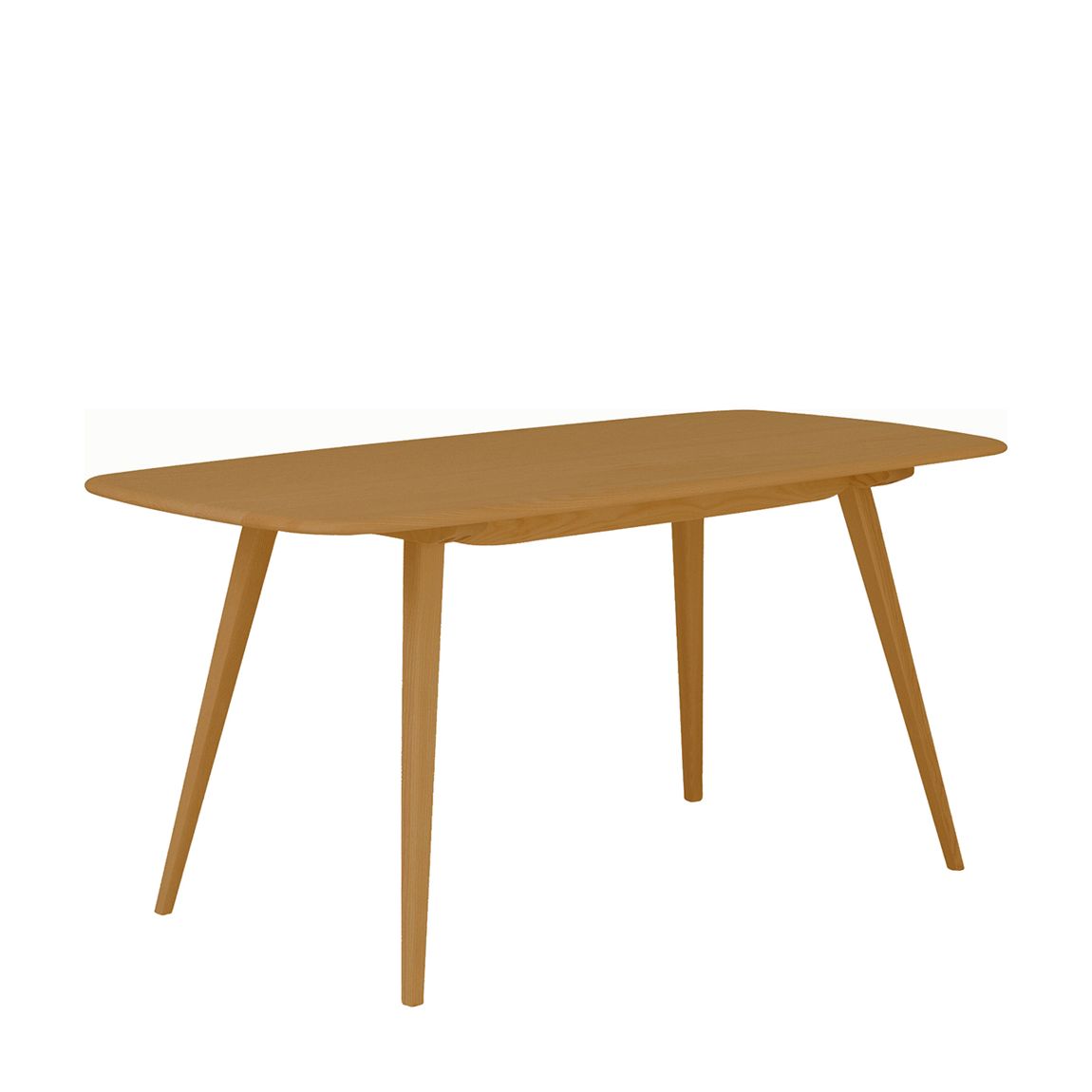 Plank Dining Table, Light main product photo
