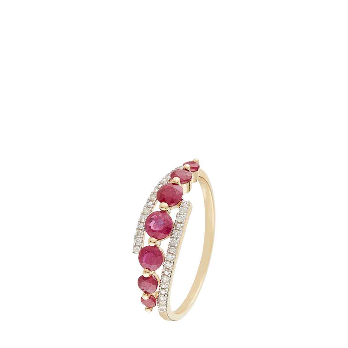 Bran Ruby Ring main product photo
