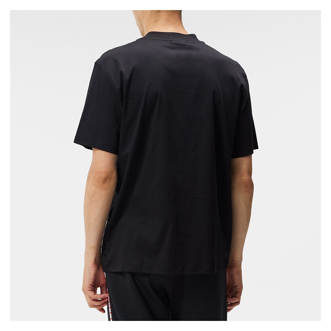 Black Ace Cotton T-Shirt main product photo