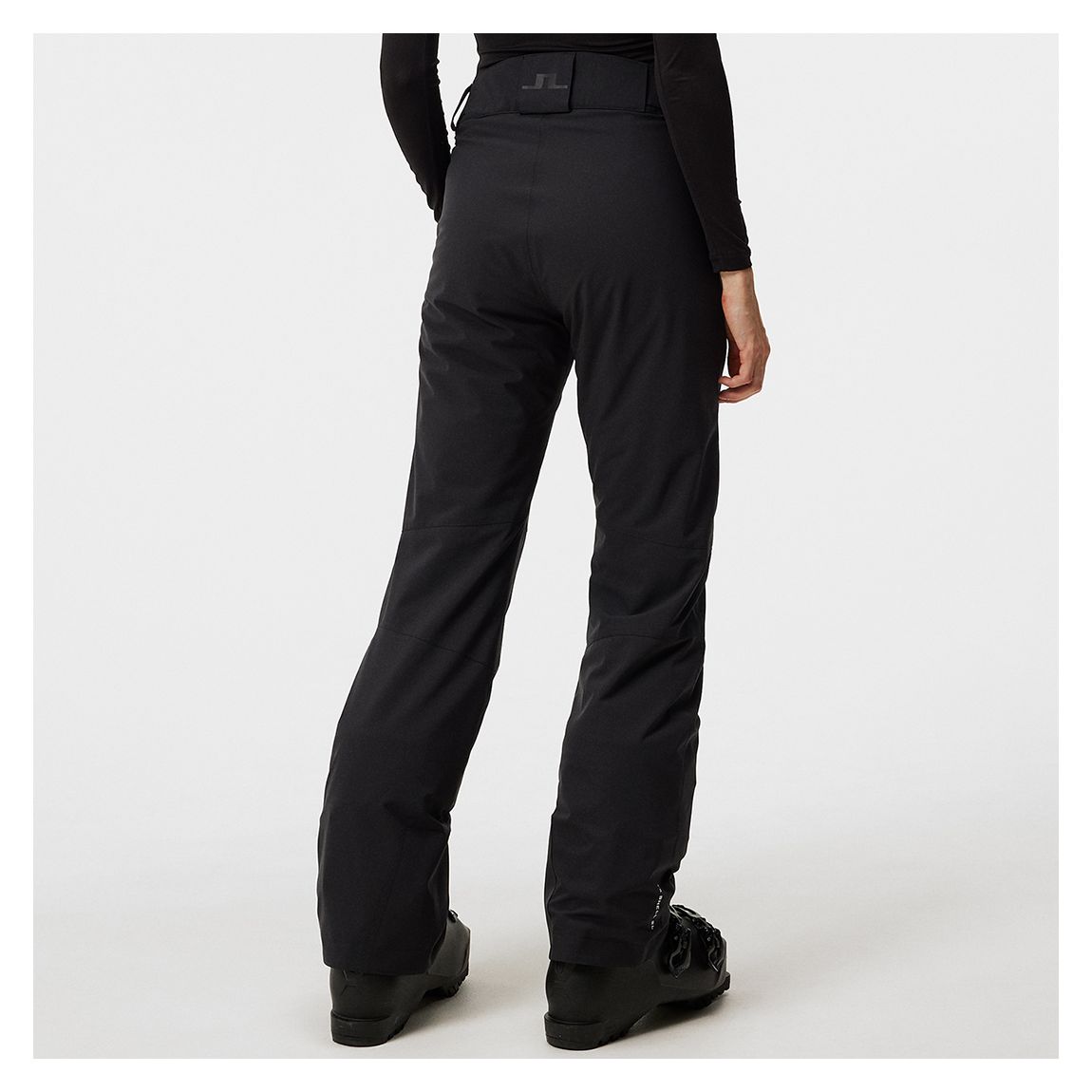 Black Womens Isella Waterproof Trousers main product photo