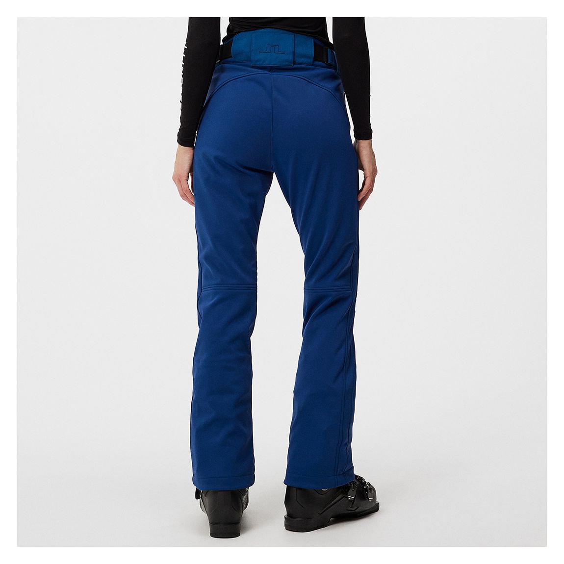 Blue Womens Stanford Waterproof Trousers main product photo