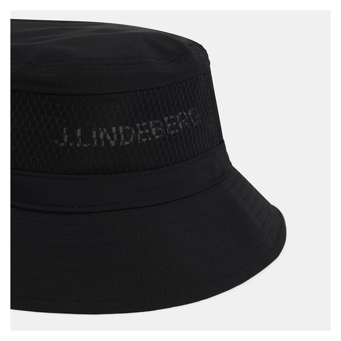 Black Mens Denver Bucket Hat main product photo