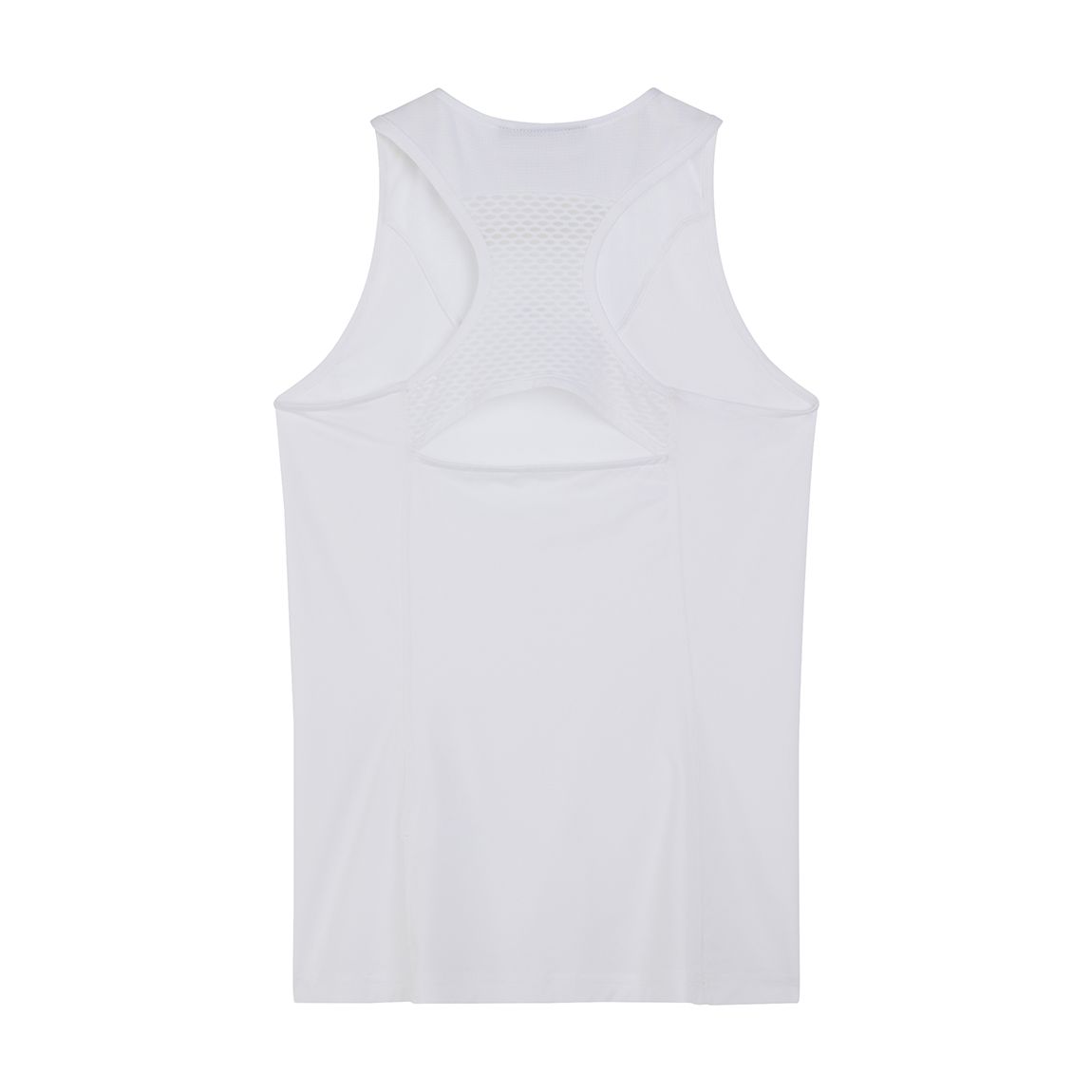 White Womens Pam Top main product photo