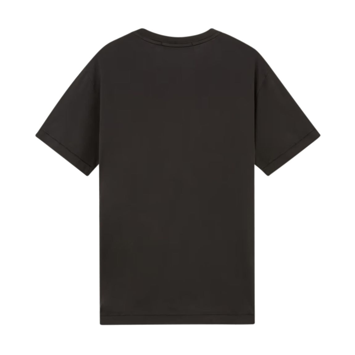 Black Jersey Cotton T-Shirt main product photo