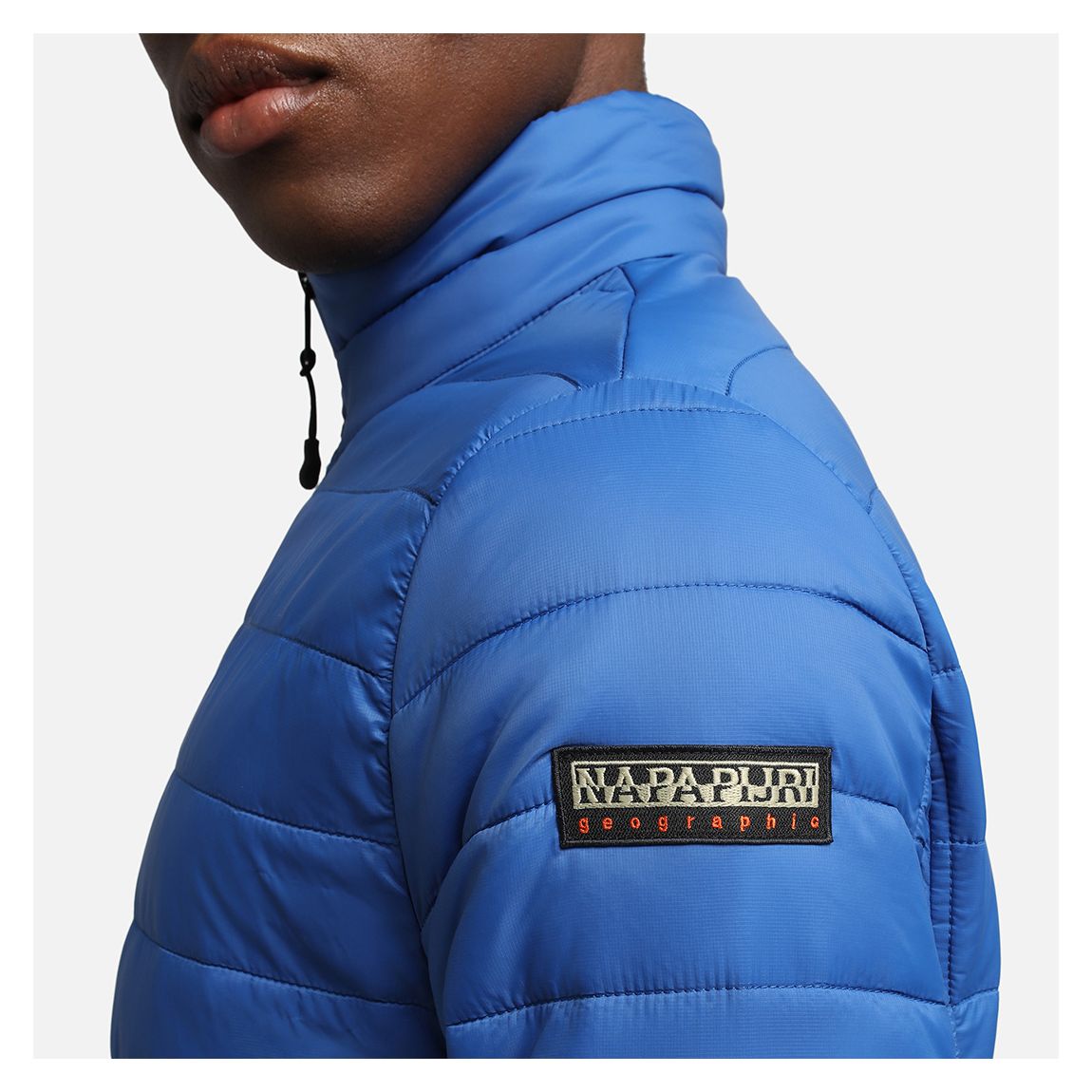 Blue Acalmar Down Jacket main product photo