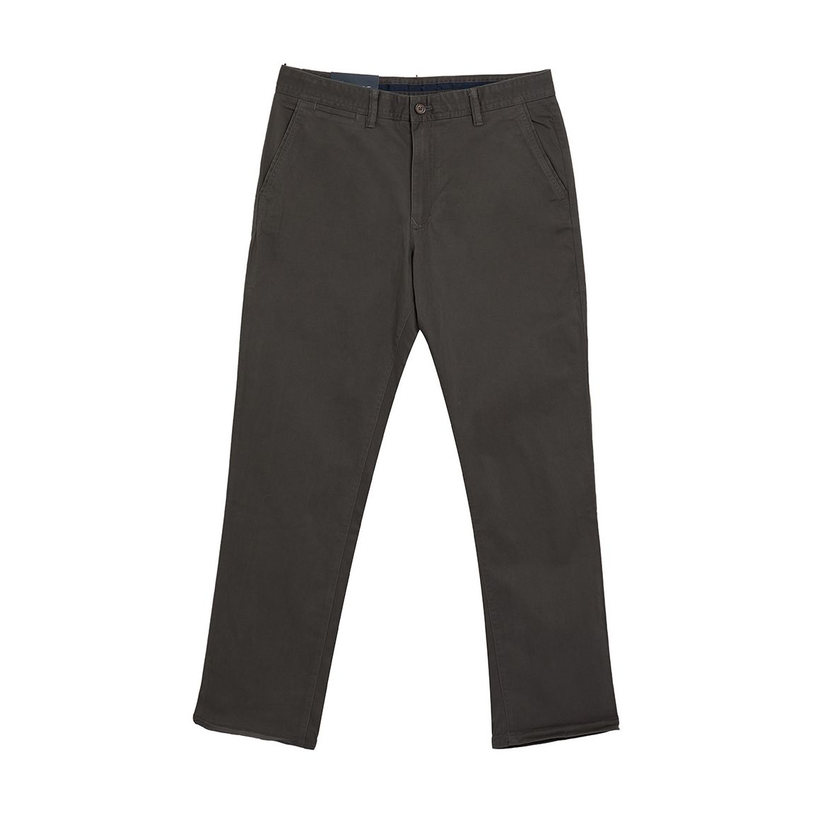 Charcoal Classic Cotton Chinos main product photo
