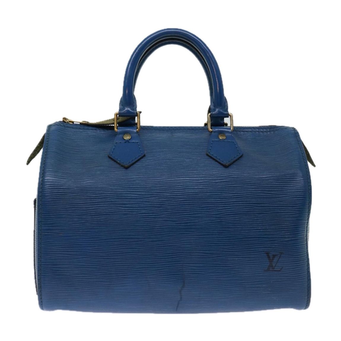 Blue Speedy 25 Handbag B main product photo
