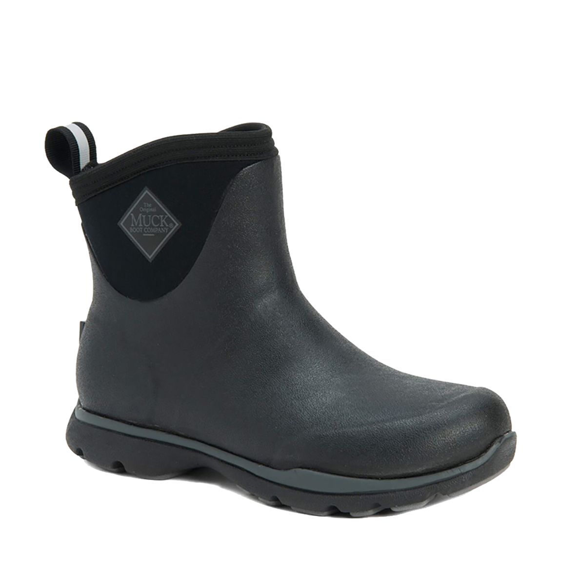 Men's Black Artic Excursion Ankle Boots main product photo