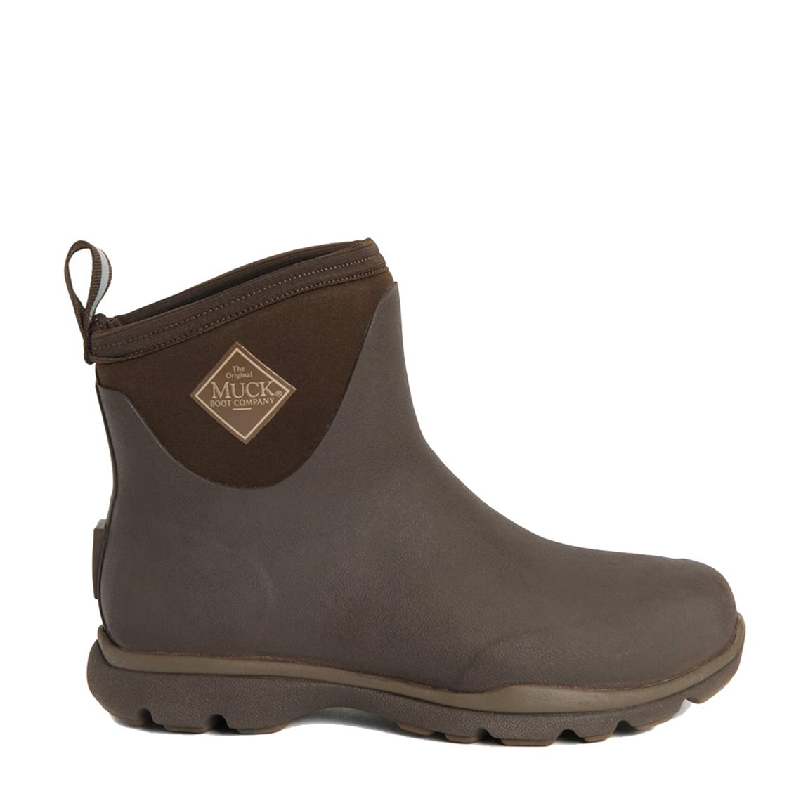 Men's Brown Artic Excursion Ankle Boots main product photo