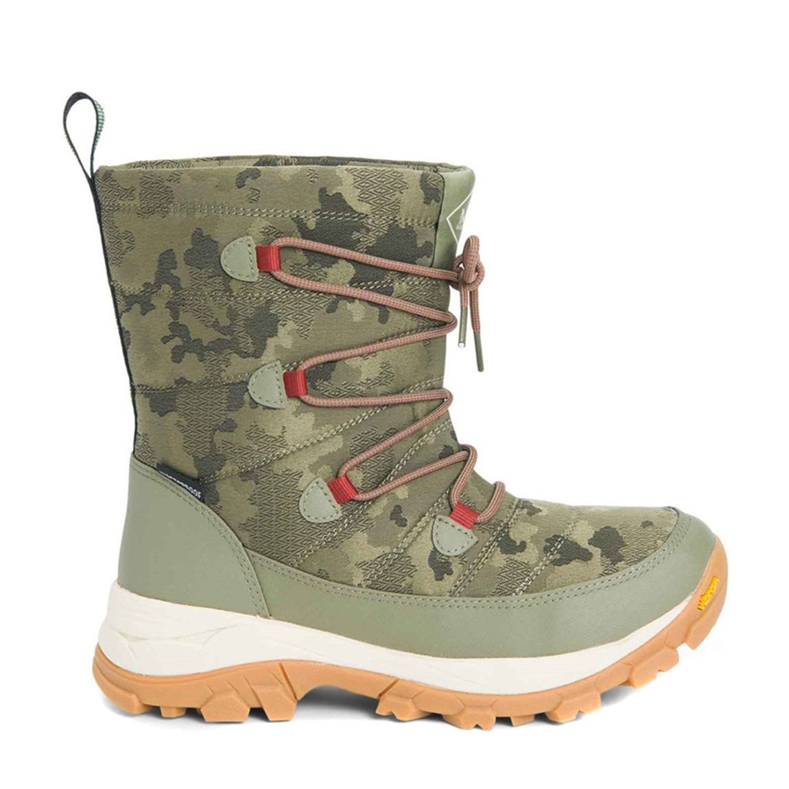 Women's Olive Artic Ice Nomadic Sport AGAT Wellington Boots main product photo